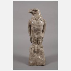 Walther Gebler, Steinadler