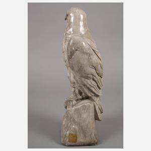 Walther Gebler, Steinadler