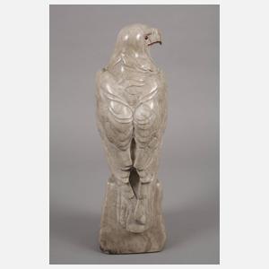 Walther Gebler, Steinadler