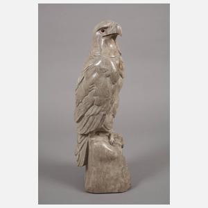 Walther Gebler, Steinadler