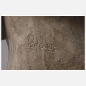 Walther Gebler, Steinadler