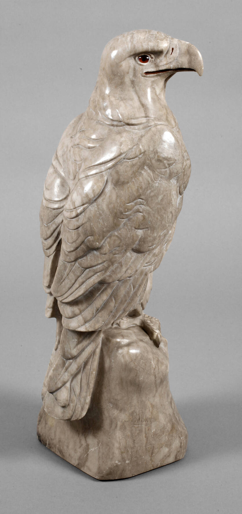 Walther Gebler, Steinadler