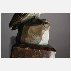 Josef Pallenberg, Adler