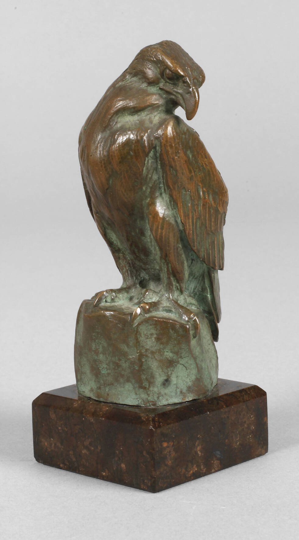 Josef Pallenberg, Adler