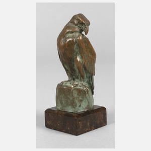 Josef Pallenberg, Adler