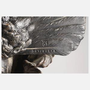 Franz Xaver Bergmann, Auerhahn