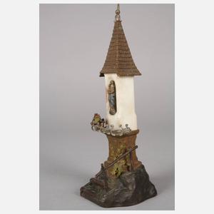 Bergmann Wien, Marterl