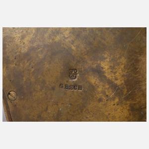 Bergmann Wien, Marterl