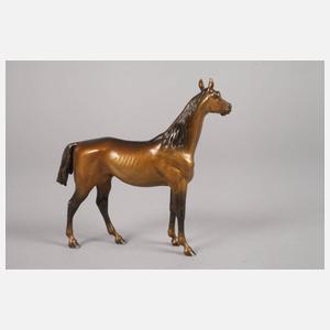 Wiener Bronze Pferd