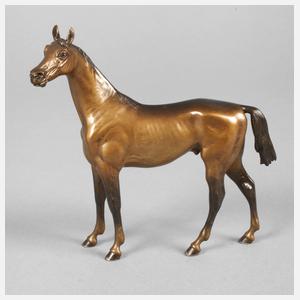 Wiener Bronze Pferd