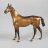Wiener Bronze Pferd