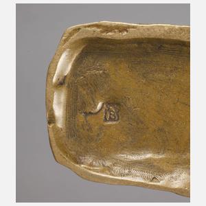 Erotische Kleinbronze