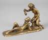 Erotische Kleinbronze