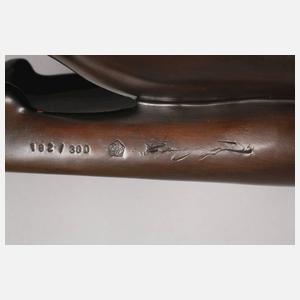 Ernst Fuchs, "Die Sphinx"