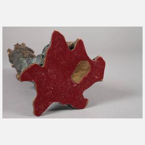 Gilbert Kruft, Bronzevase "Daphne"