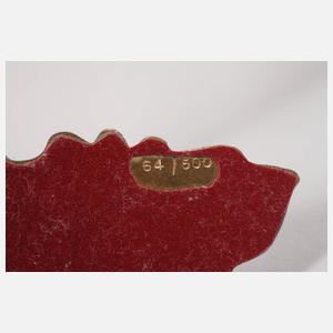 Gilbert Kruft, Frauentorso