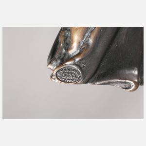 Gilbert Kruft, Frauentorso