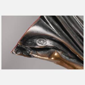 Gilbert Kruft, Frauentorso