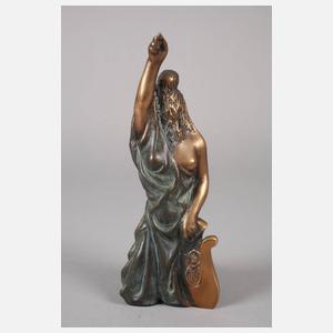 Gilbert Kruft, Paar Buchstützen