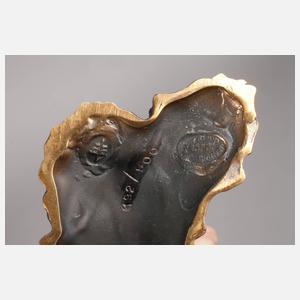 Gilbert Kruft, Paar Buchstützen