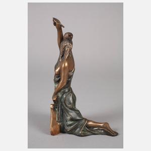 Gilbert Kruft, Paar Buchstützen