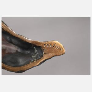 Gilbert Kruft, Paar Buchstützen