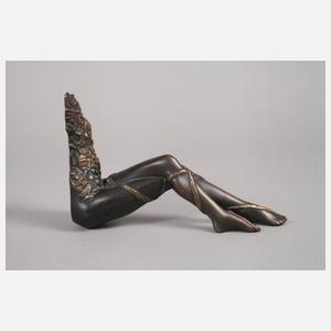 Gilbert Kruft, Paar Buchstützen