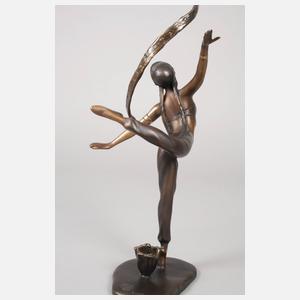 Venturi Arte, Ballerina mit Vase