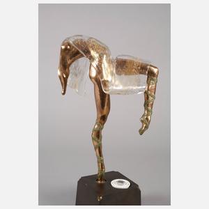 Gilbert Kruft, Tischleuchte "Salome"