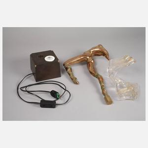 Gilbert Kruft, Tischleuchte "Salome"