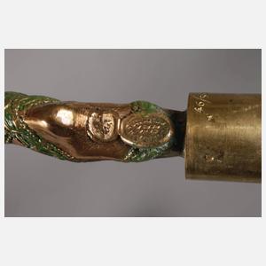 Gilbert Kruft, Tischleuchte "Salome"