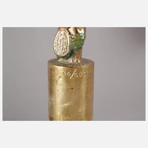 Gilbert Kruft, Tischleuchte "Salome"