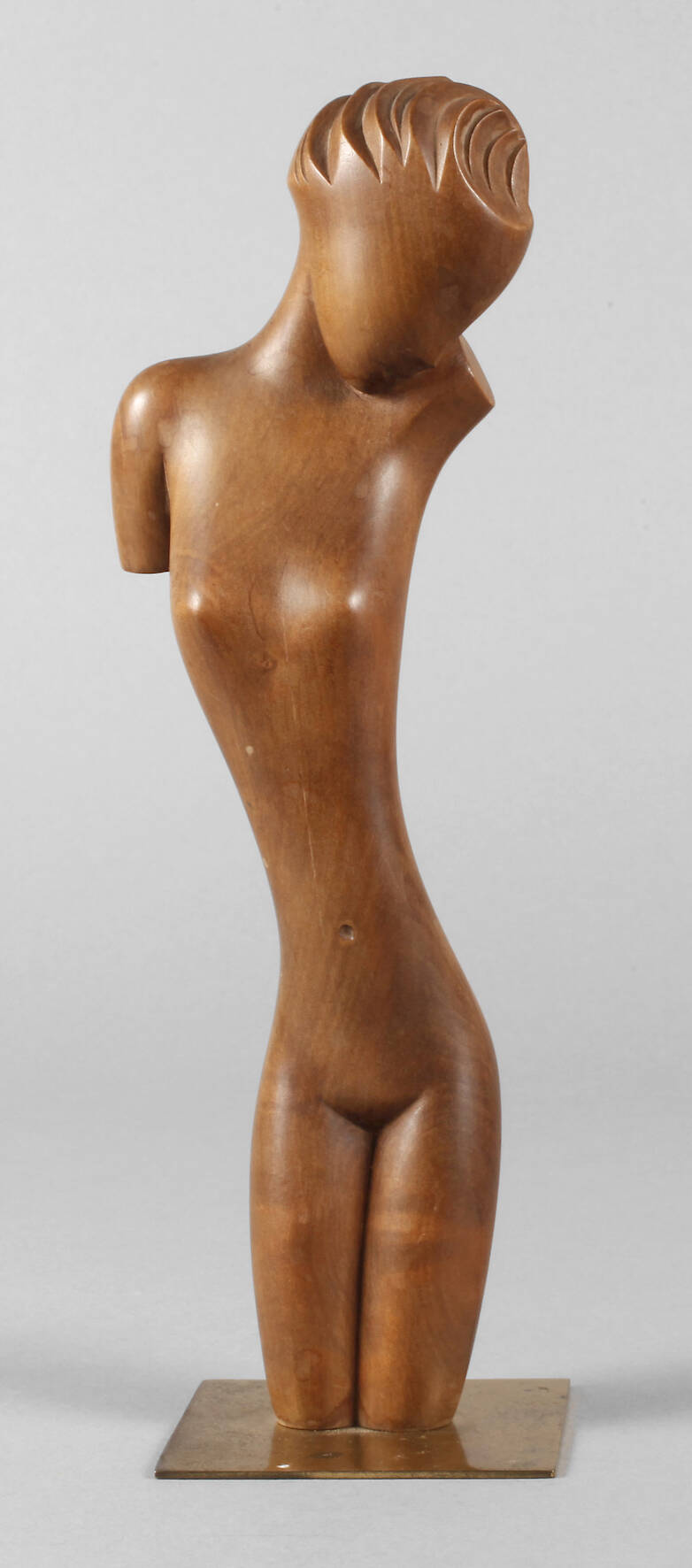 Atelier Hagenauer, weiblicher Akt