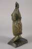 Moderne Bronzefigur