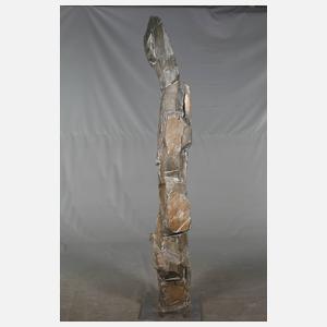 Hans Brockhage, Monumentalskulptur "Abgewendet"