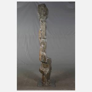 Hans Brockhage, Monumentalskulptur "Abgewendet"