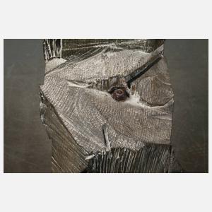 Hans Brockhage, Monumentalskulptur "Abgewendet"