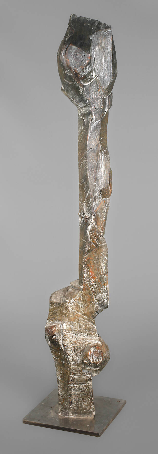 Hans Brockhage, Monumentalskulptur "Abgewendet"