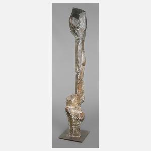 Hans Brockhage, Monumentalskulptur "Abgewendet"