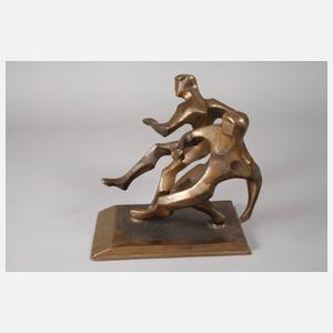 Edith Peres-Lethmate "Fußballer"