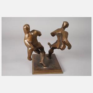 Edith Peres-Lethmate "Fußballer"