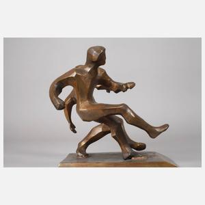 Edith Peres-Lethmate "Fußballer"