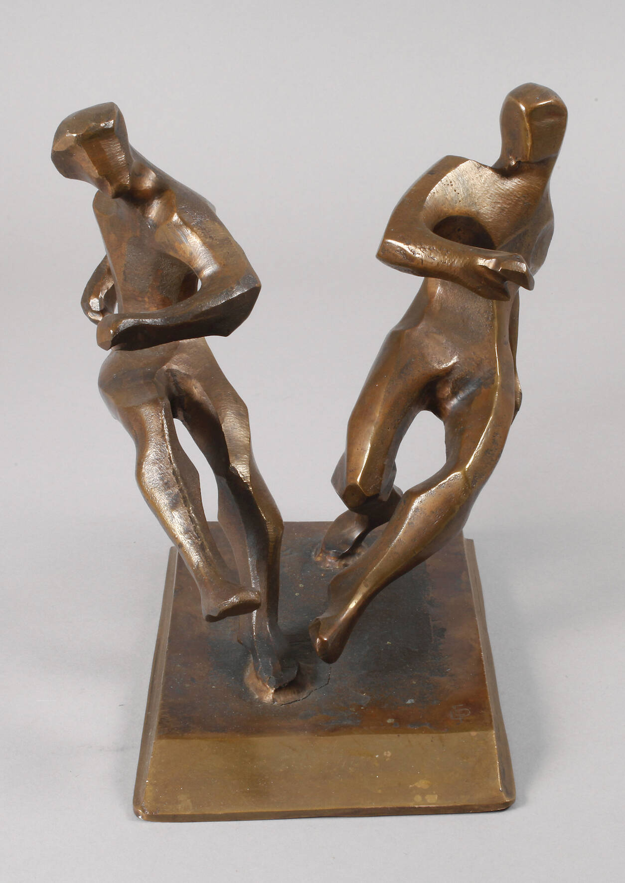 Edith Peres-Lethmate "Fußballer"