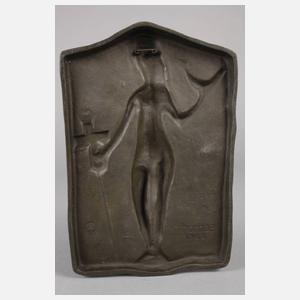 Toni Stadler, "Ischtar von Ninive"