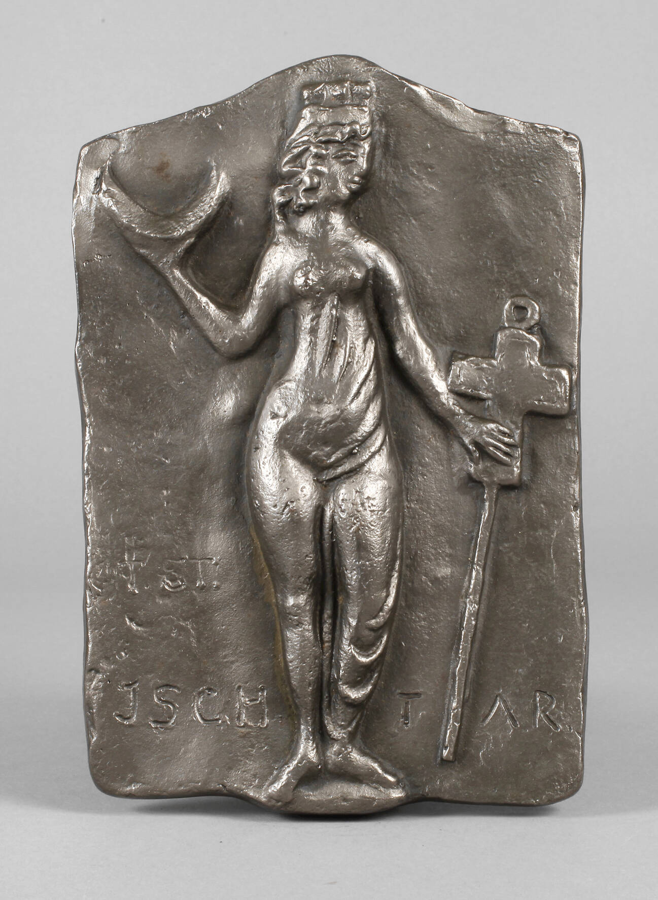 Toni Stadler, "Ischtar von Ninive"