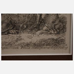 Nicolaes Pietersz. Berchem, Viehweide