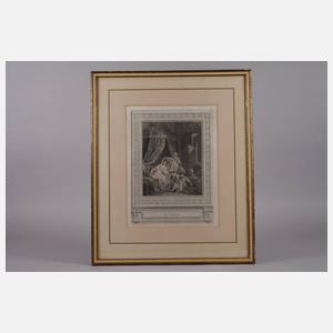 Jean Massard, Beim Aufstehen