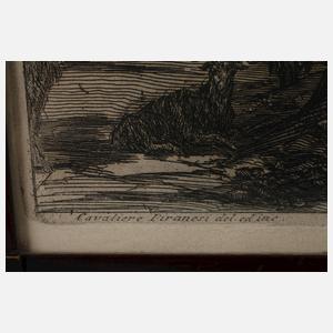 Giovanni Piranesi, Konstantinsbogen in Rom