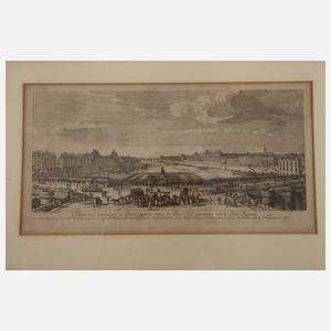 Jacques Rigaud , Vier Parisansichten