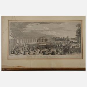 Jacques Rigaud , Vier Parisansichten